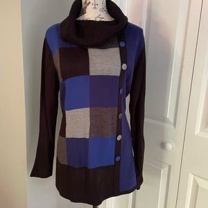 Lace Canada 🇨🇦 Tunic